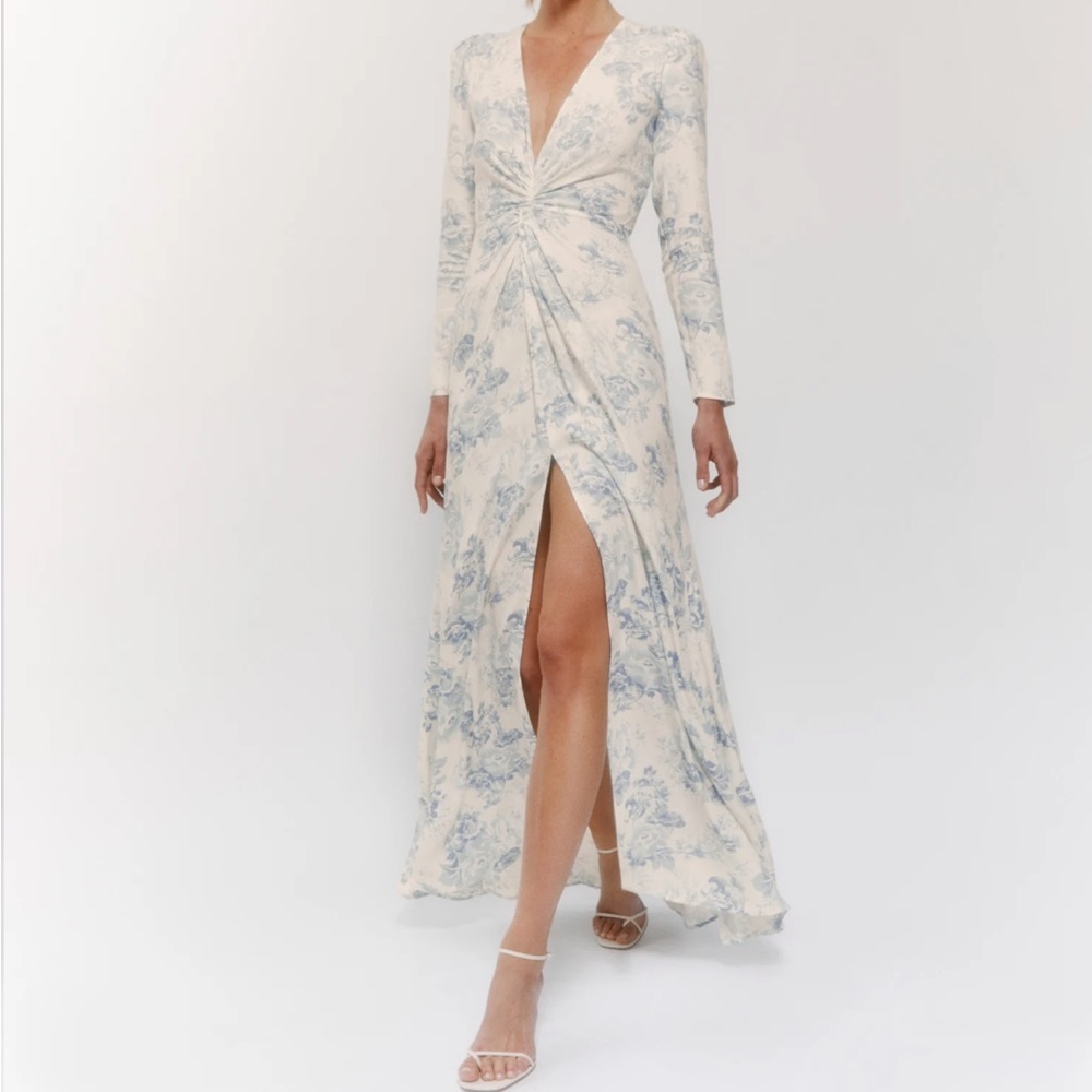 Reformation Gatsby Gown